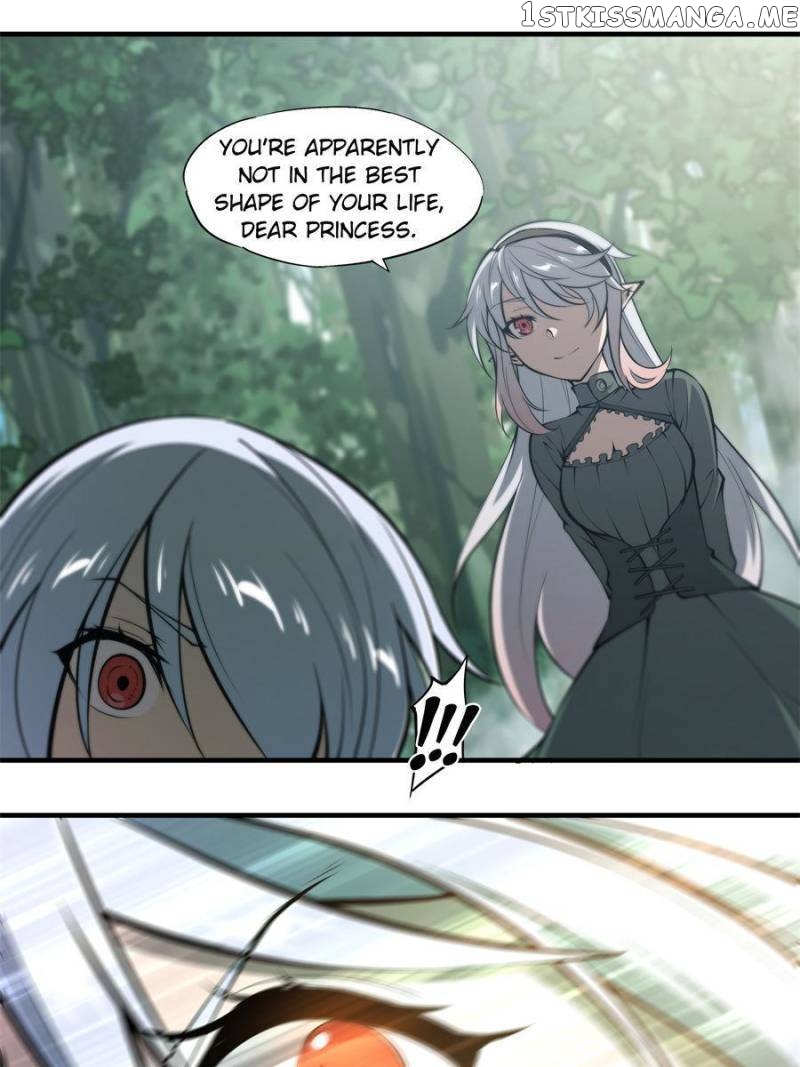 Vampires and Knight Chapter 171 - page 1