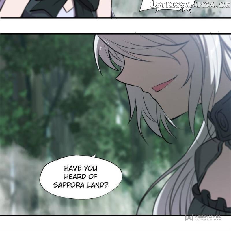 Vampires and Knight Chapter 171 - page 28