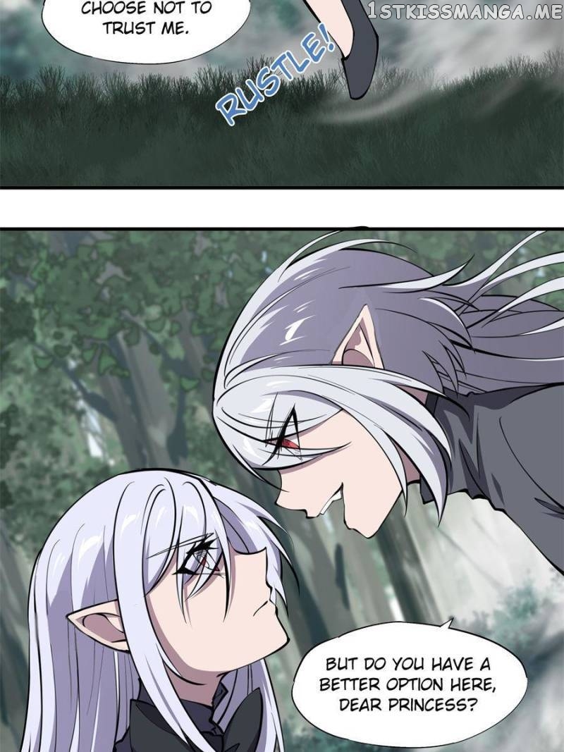 Vampires and Knight Chapter 171 - page 32