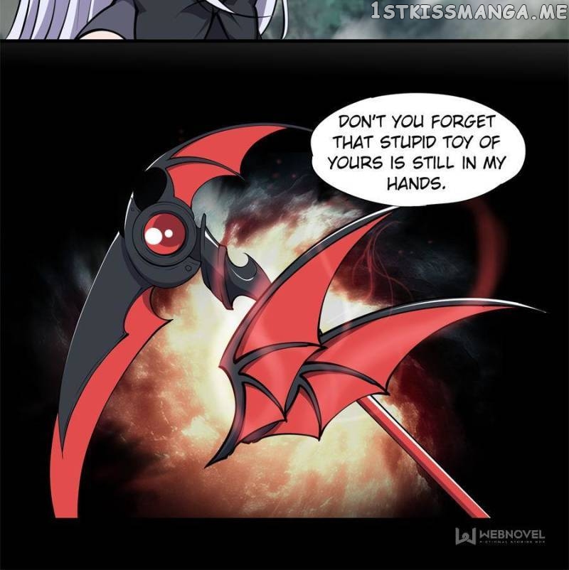 Vampires and Knight Chapter 171 - page 33