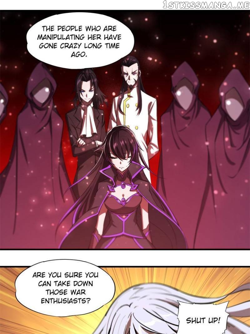 Vampires and Knight Chapter 171 - page 4