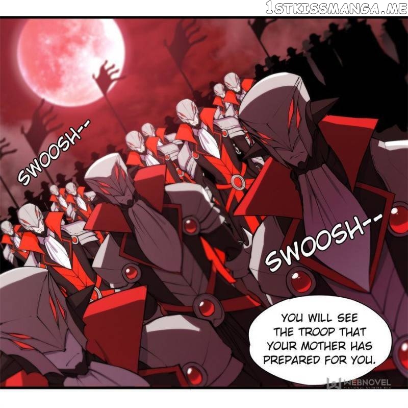 Vampires and Knight Chapter 171 - page 40