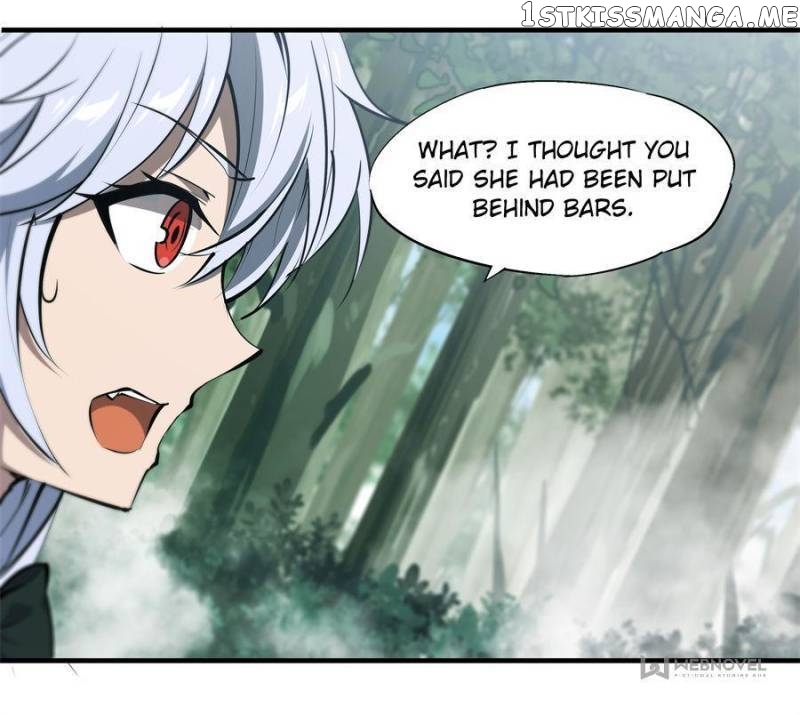 Vampires and Knight Chapter 171 - page 41