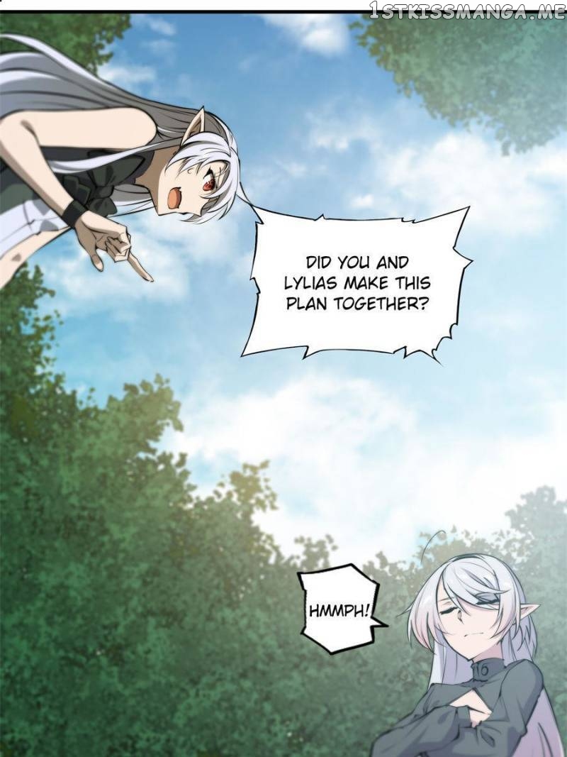 Vampires and Knight Chapter 171 - page 44