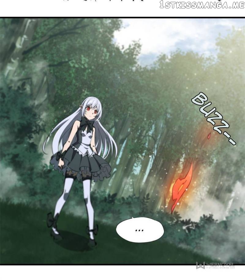Vampires and Knight Chapter 171 - page 49