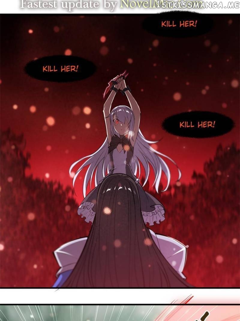 Vampires and Knight Chapter 170 - page 1