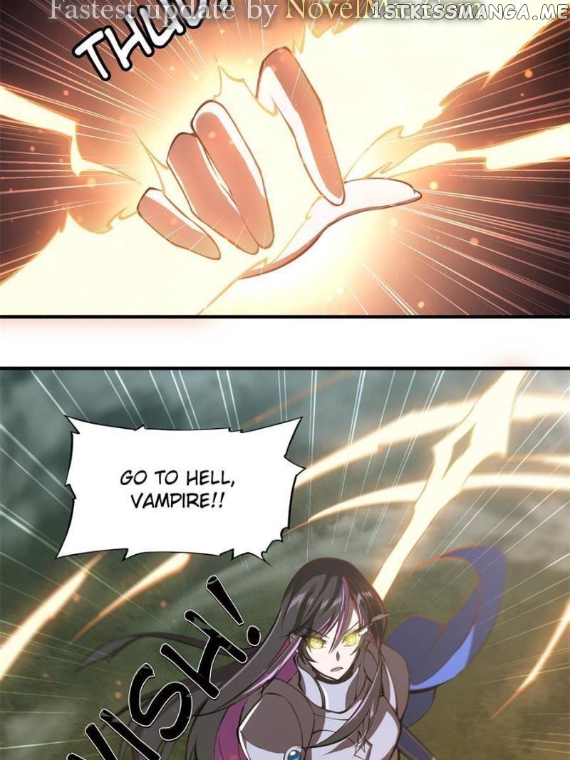 Vampires and Knight Chapter 170 - page 12