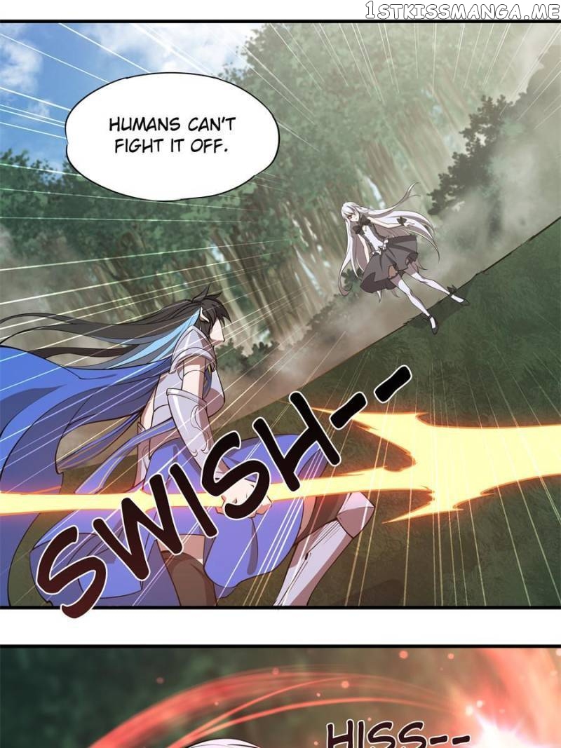 Vampires and Knight Chapter 170 - page 17