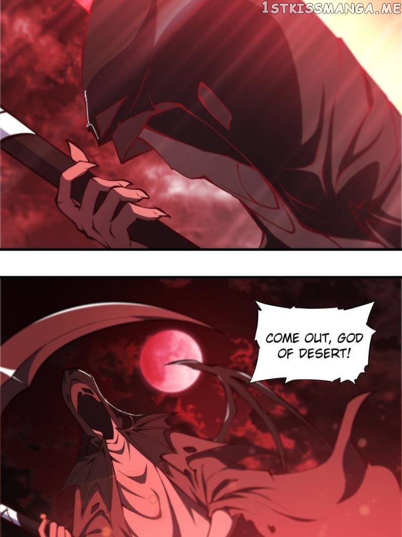 Vampires and Knight Chapter 170 - page 22