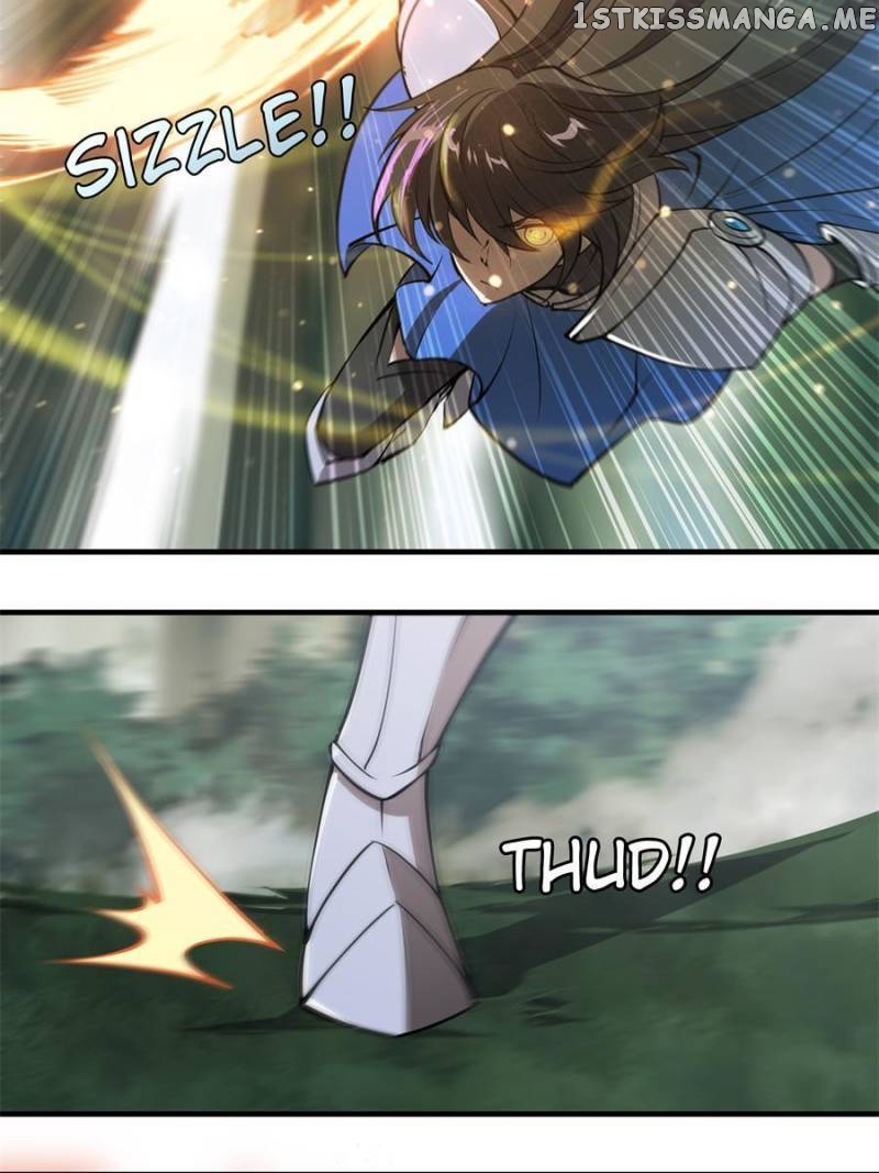 Vampires and Knight Chapter 170 - page 25