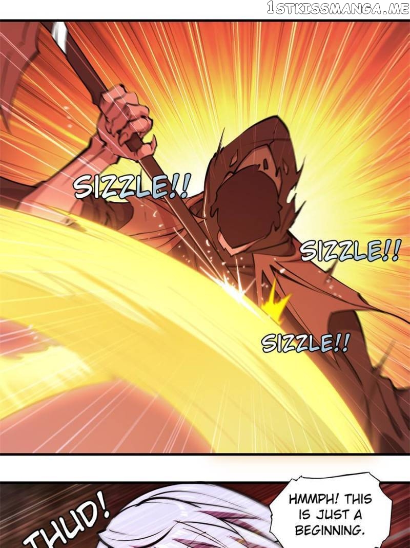 Vampires and Knight Chapter 170 - page 28