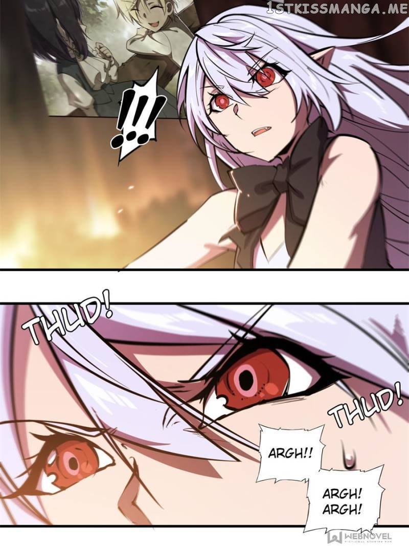 Vampires and Knight Chapter 170 - page 30