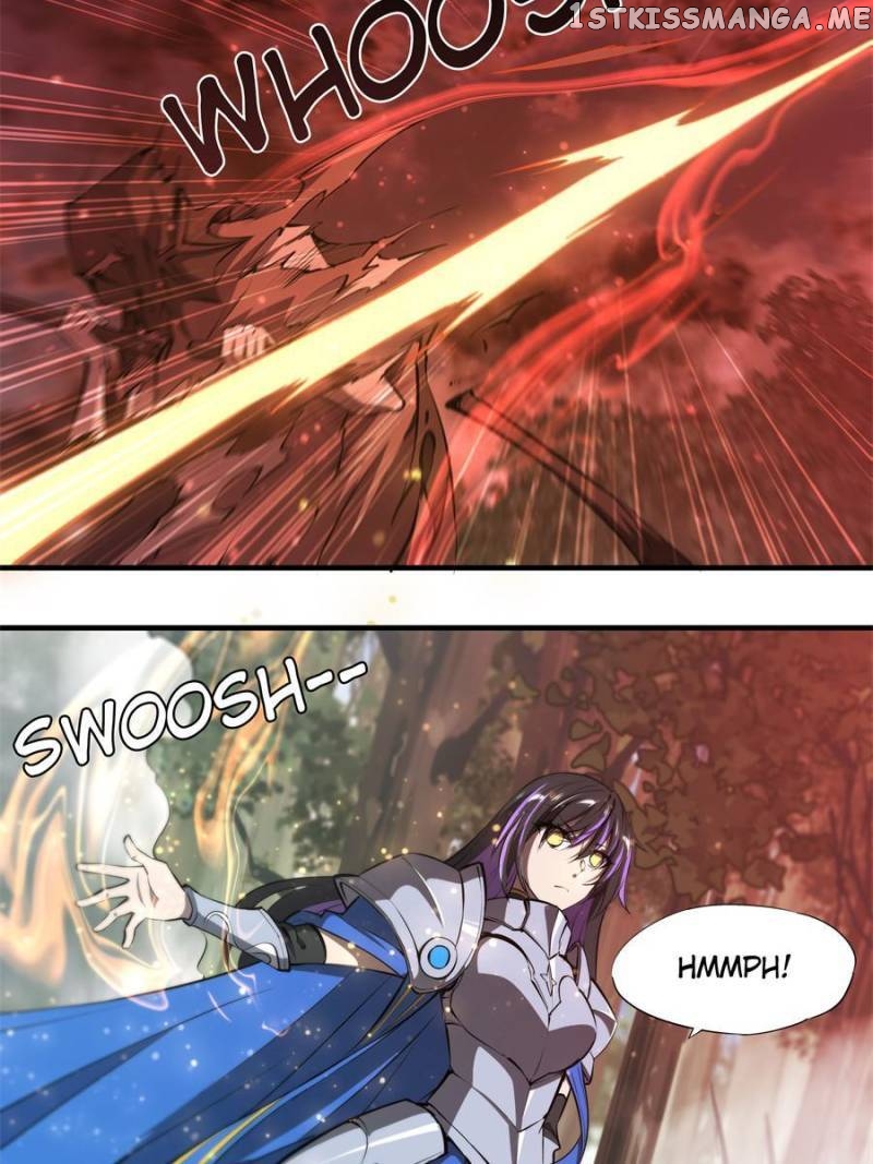 Vampires and Knight Chapter 170 - page 35
