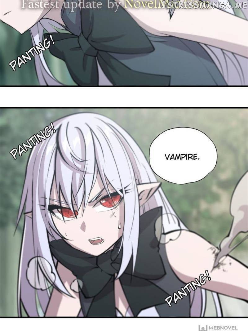 Vampires and Knight Chapter 170 - page 39