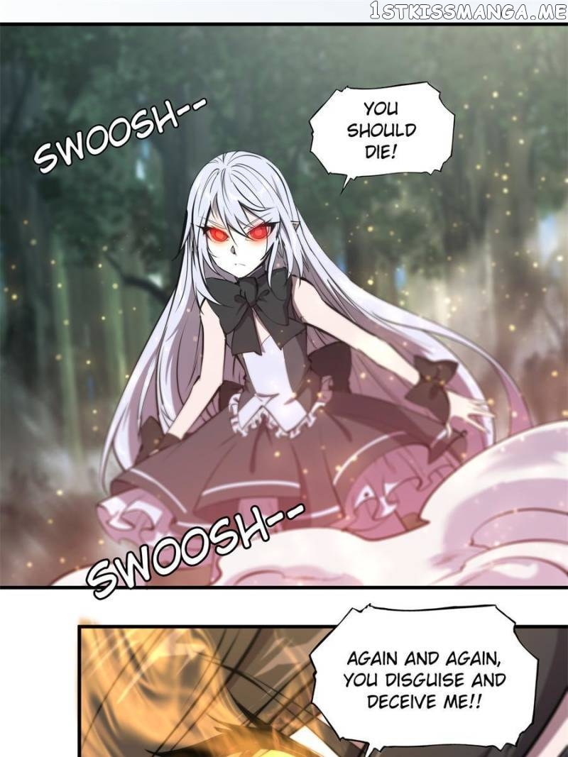 Vampires and Knight Chapter 170 - page 9