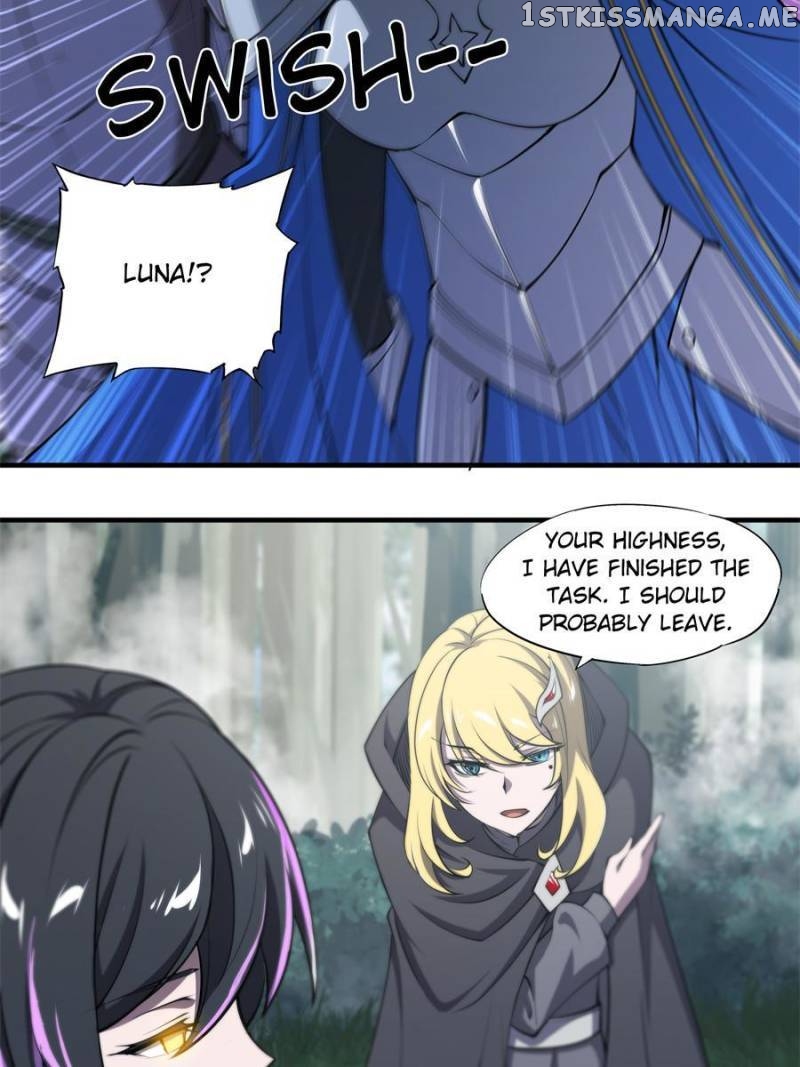 Vampires and Knight Chapter 168 - page 12