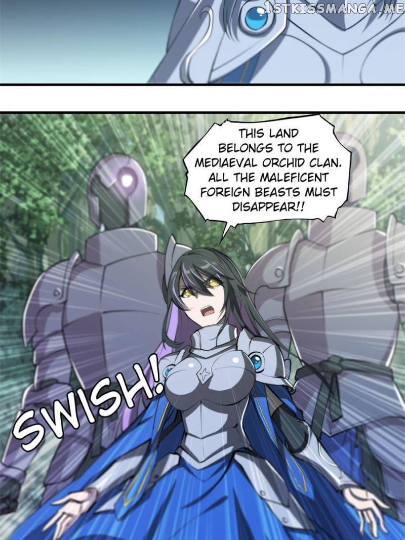 Vampires and Knight Chapter 168 - page 19