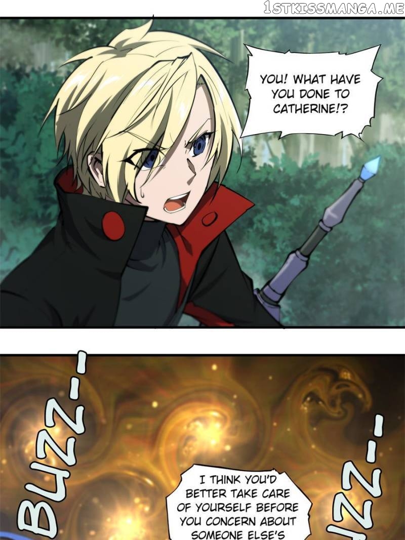 Vampires and Knight Chapter 168 - page 21