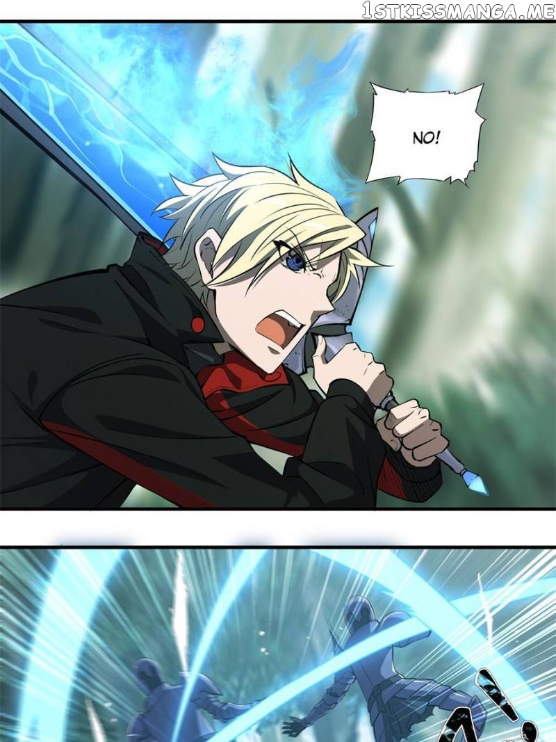 Vampires and Knight Chapter 168 - page 24
