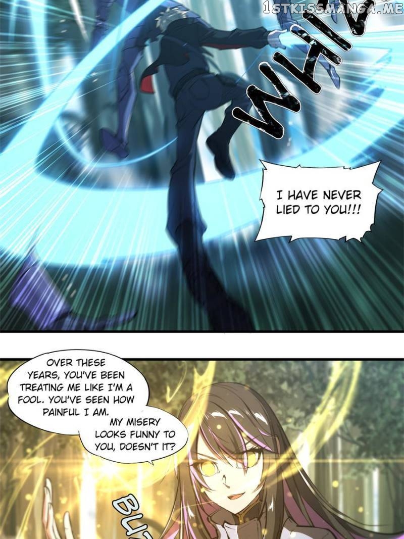 Vampires and Knight Chapter 168 - page 25
