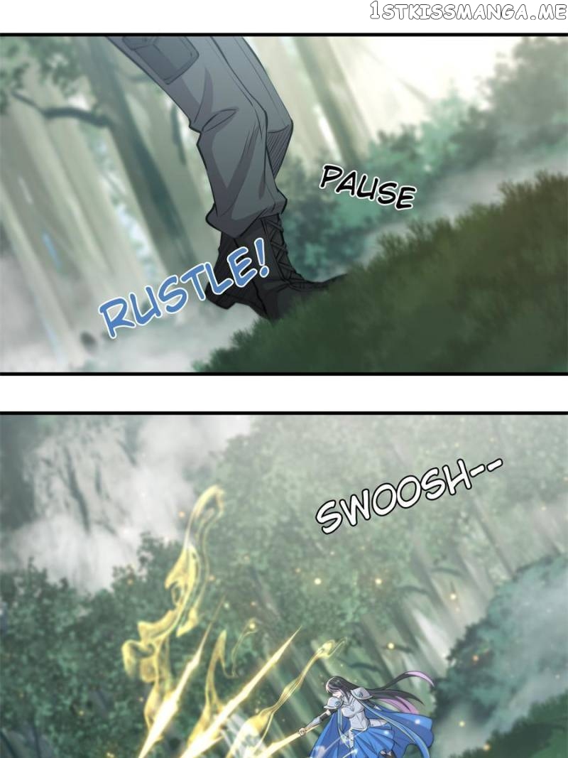 Vampires and Knight Chapter 168 - page 37