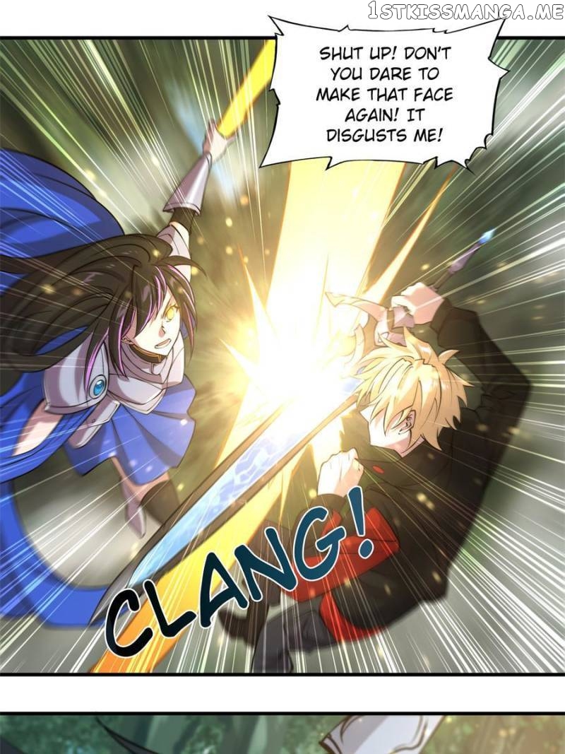 Vampires and Knight Chapter 168 - page 43