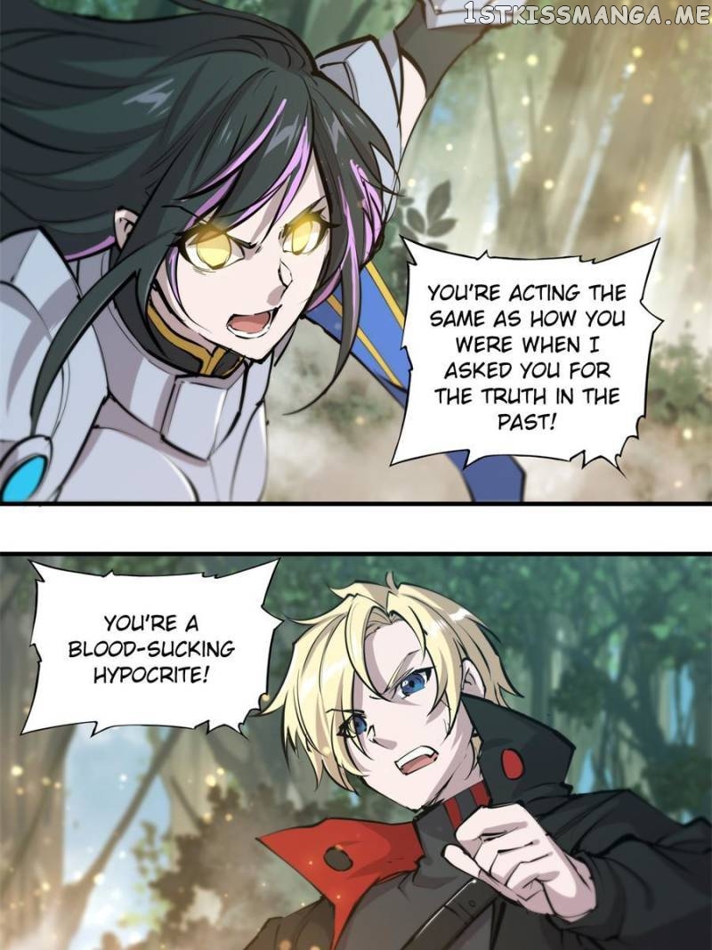 Vampires and Knight Chapter 168 - page 44