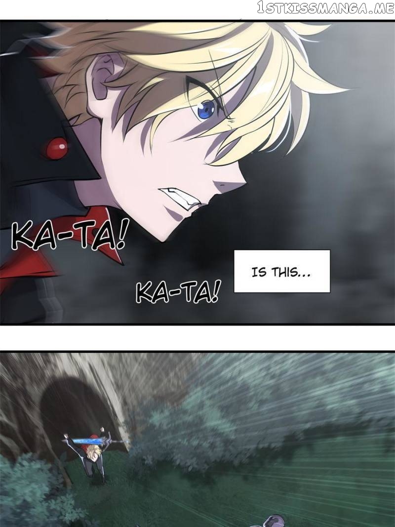 Vampires and Knight Chapter 167 - page 12