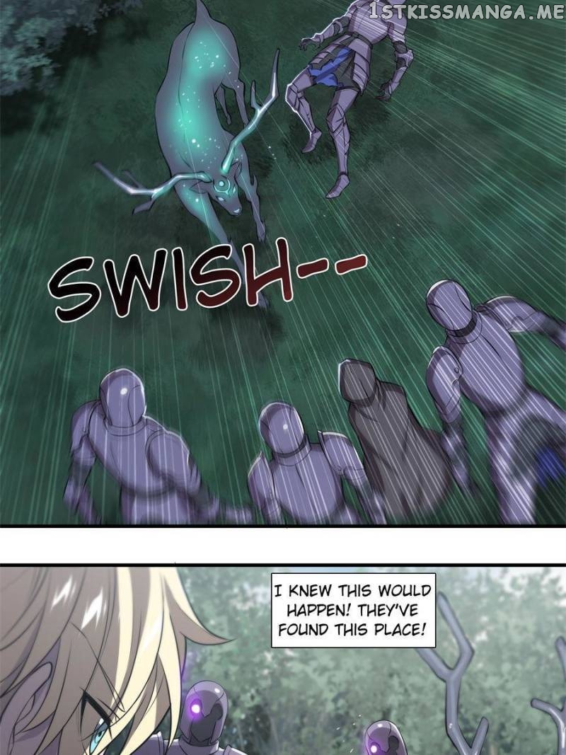Vampires and Knight Chapter 167 - page 13