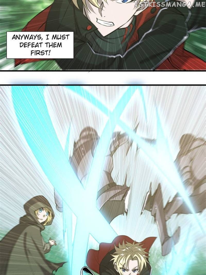 Vampires and Knight Chapter 167 - page 16