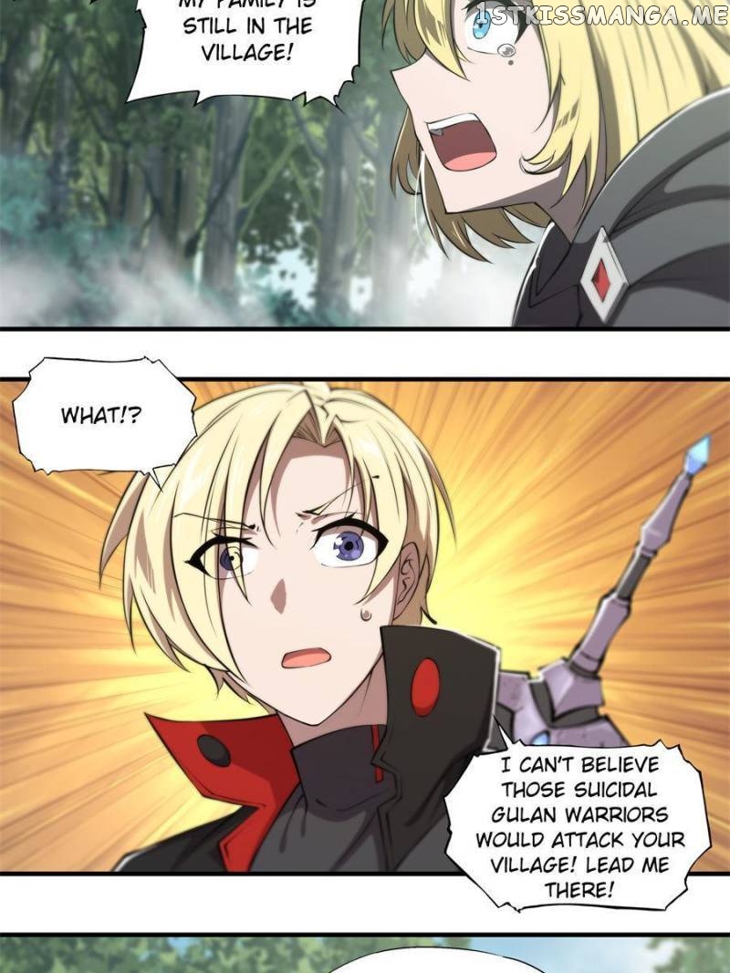 Vampires and Knight Chapter 167 - page 22