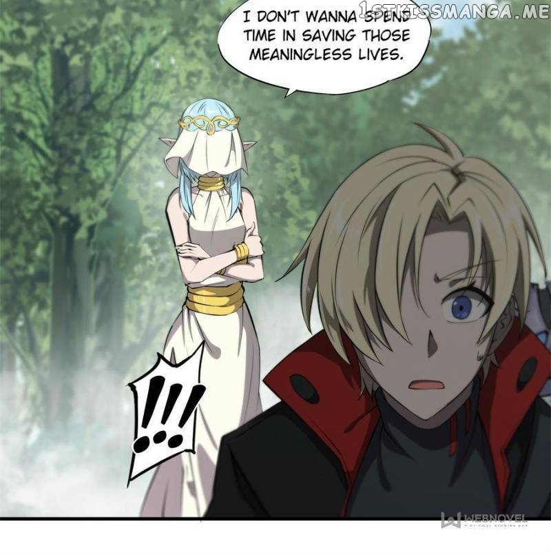 Vampires and Knight Chapter 167 - page 23