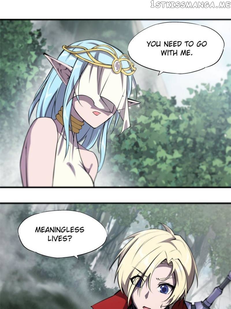 Vampires and Knight Chapter 167 - page 24