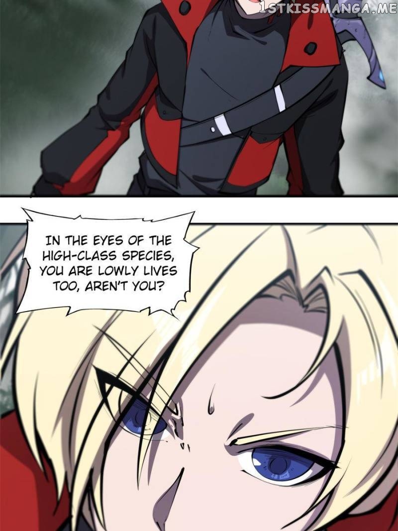 Vampires and Knight Chapter 167 - page 25