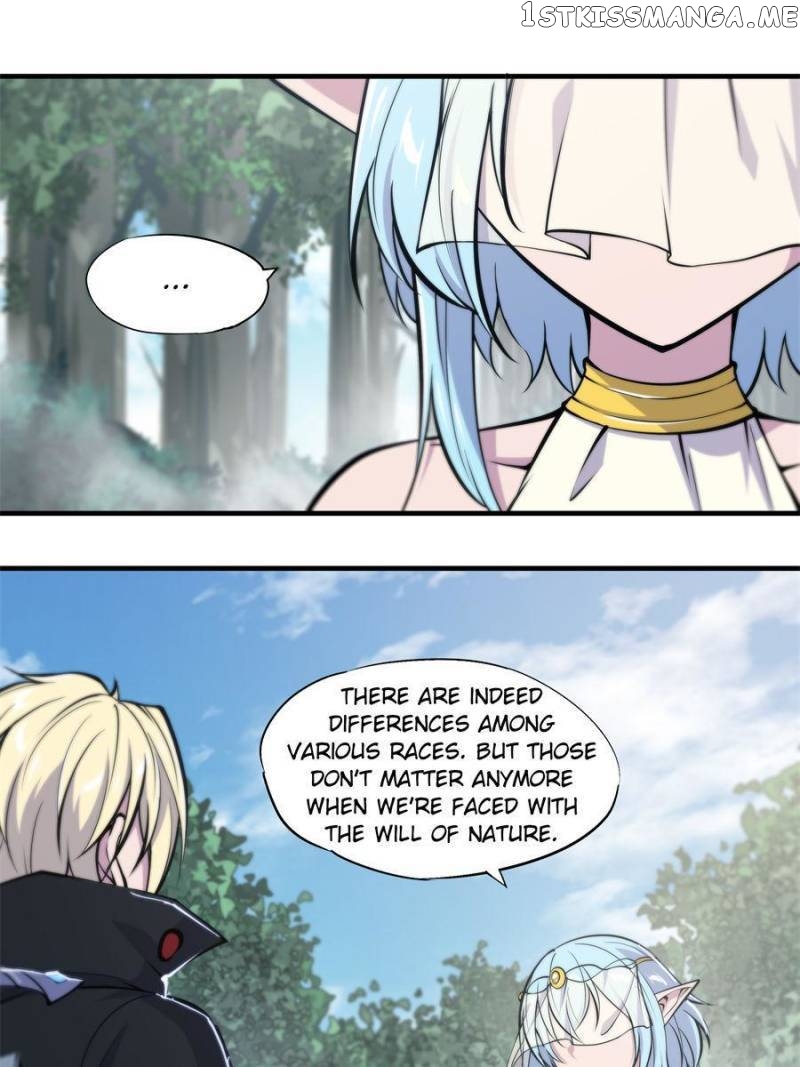 Vampires and Knight Chapter 167 - page 27