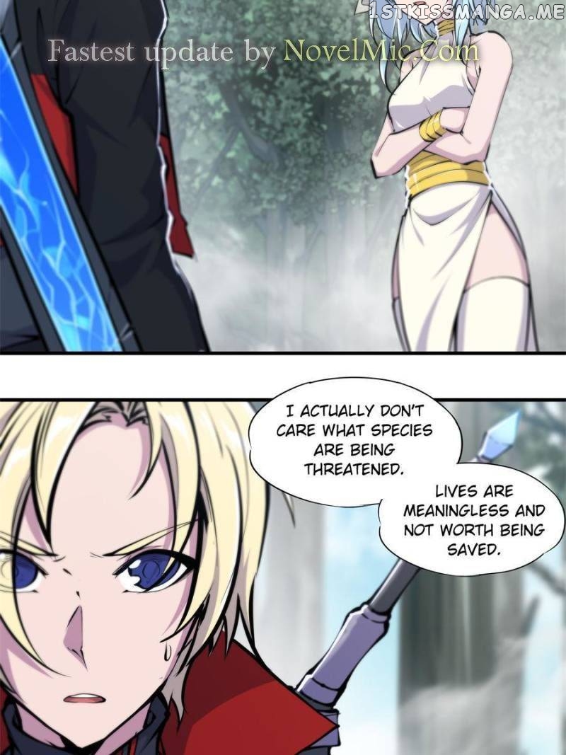 Vampires and Knight Chapter 167 - page 28