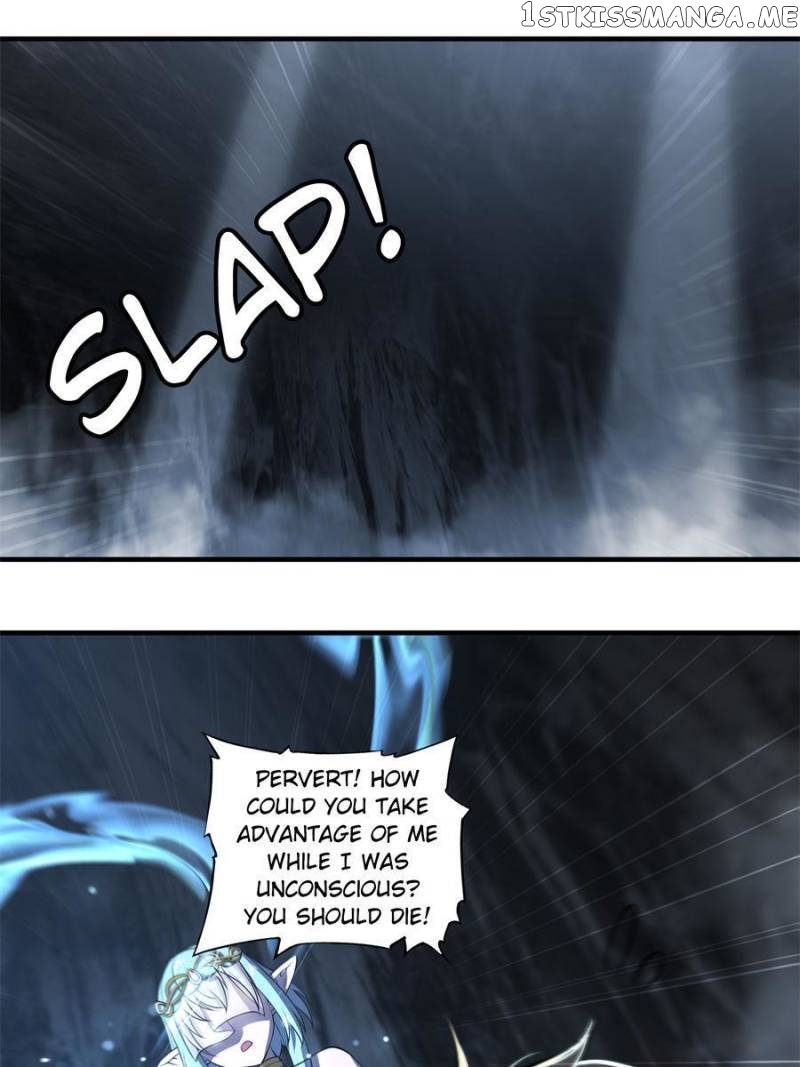 Vampires and Knight Chapter 167 - page 3