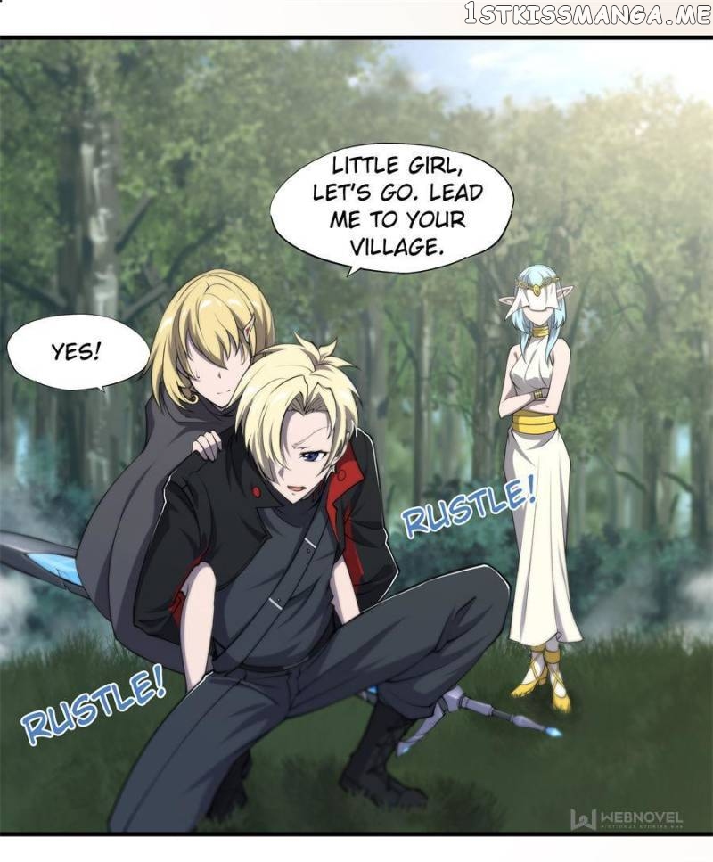 Vampires and Knight Chapter 167 - page 32