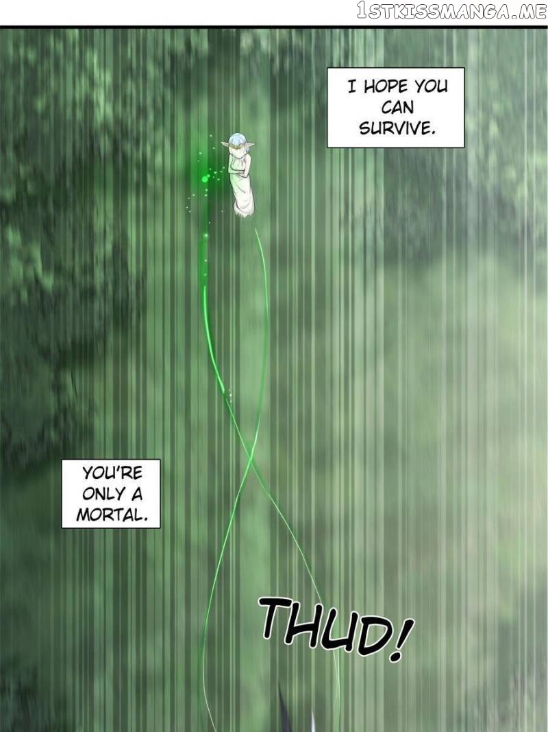 Vampires and Knight Chapter 167 - page 35