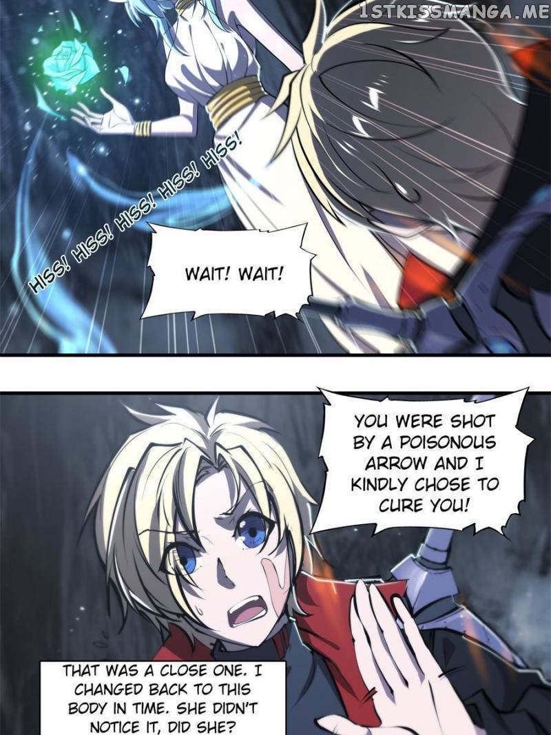 Vampires and Knight Chapter 167 - page 4