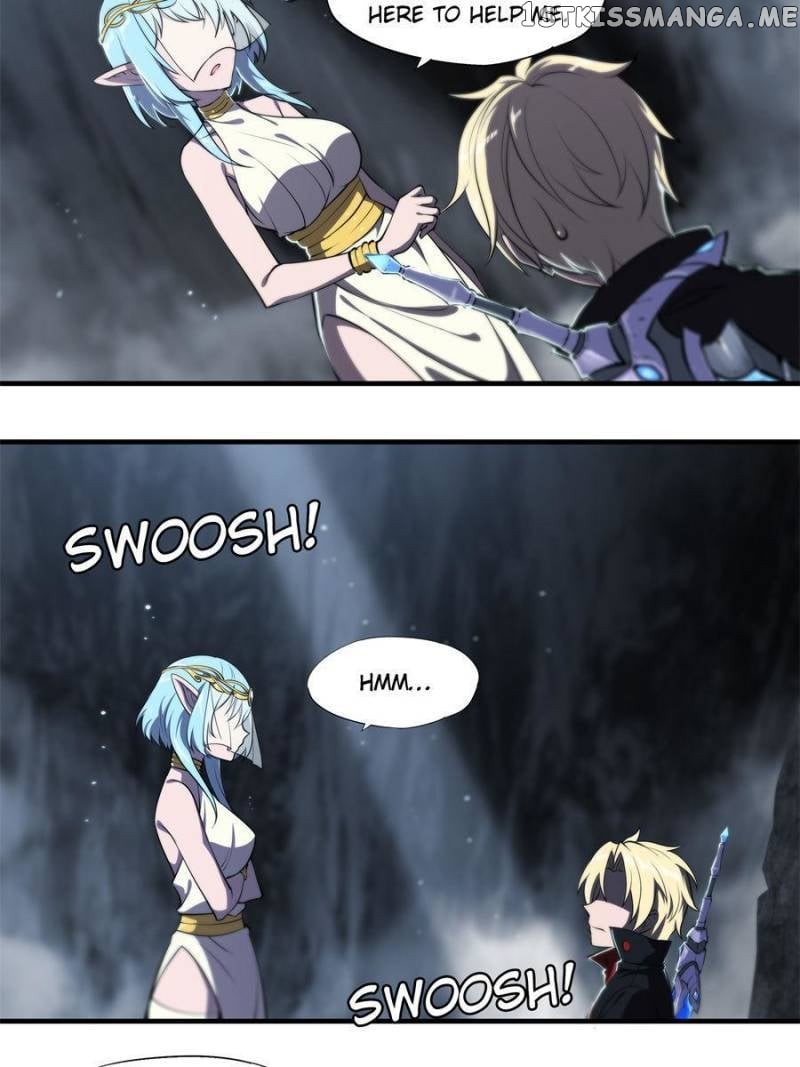 Vampires and Knight Chapter 167 - page 7