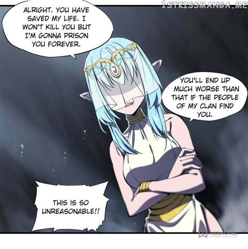 Vampires and Knight Chapter 167 - page 8
