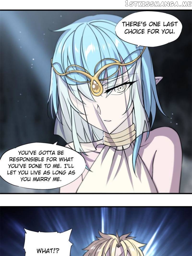 Vampires and Knight Chapter 167 - page 9