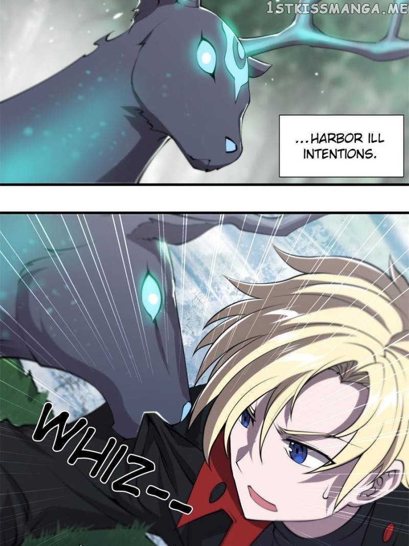 Vampires and Knight Chapter 166 - page 2