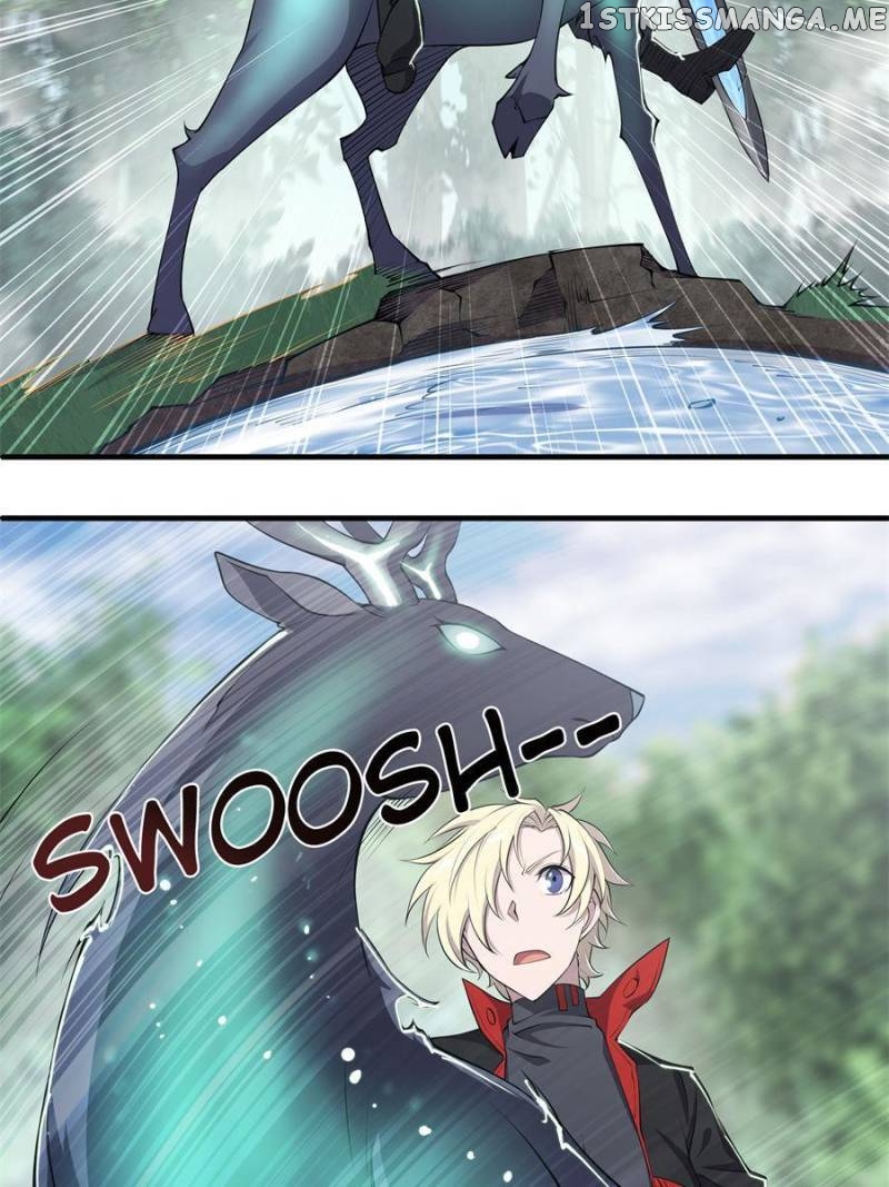 Vampires and Knight Chapter 166 - page 5