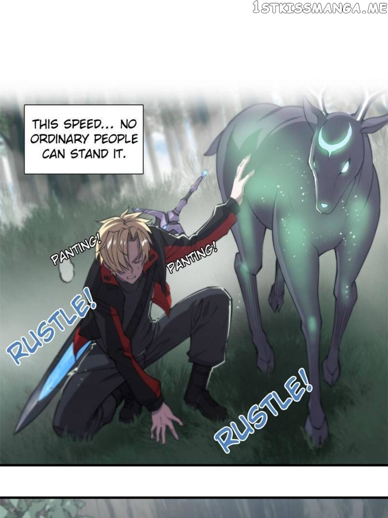 Vampires and Knight Chapter 166 - page 8