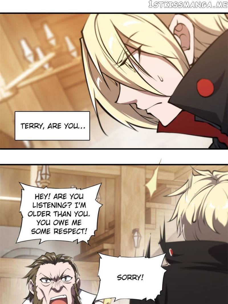 Vampires and Knight Chapter 165 - page 1