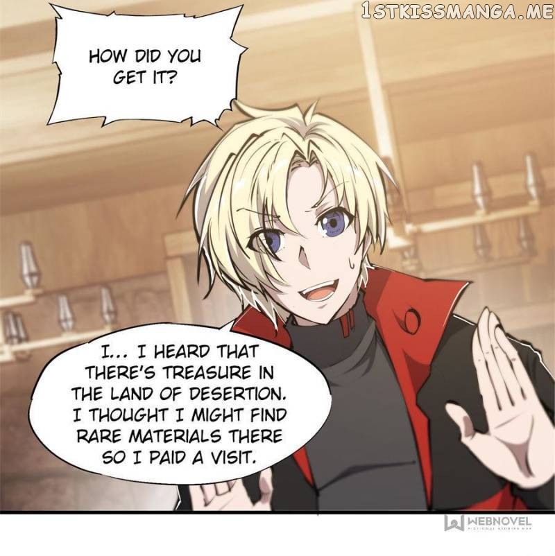 Vampires and Knight Chapter 165 - page 12