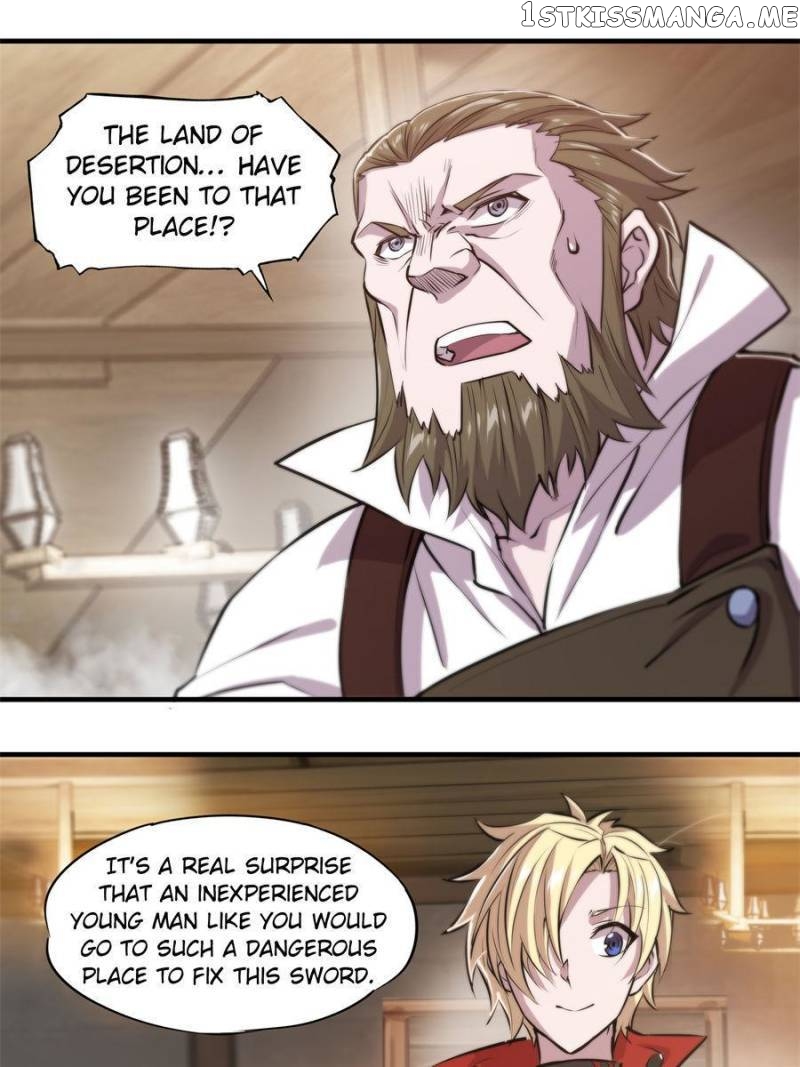 Vampires and Knight Chapter 165 - page 13