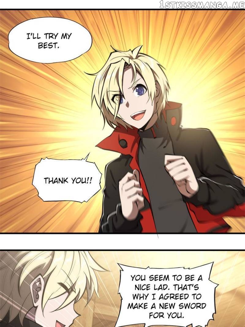 Vampires and Knight Chapter 165 - page 16